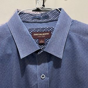 Johnston & Murphy men’s shirt